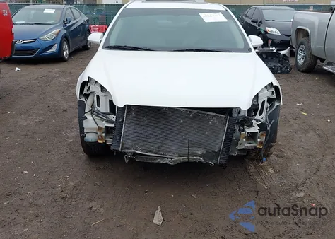 2013 Chevrolet Impala Ltz from USA, damaged, VIN 2G1WC5E38D1243236